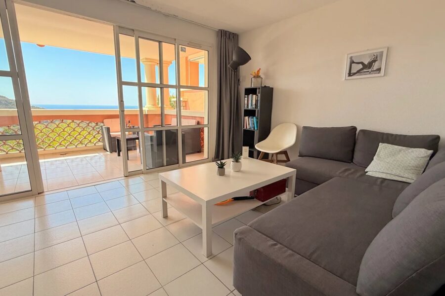 Appartement à vendre à Agay — Vue mer — photo 4