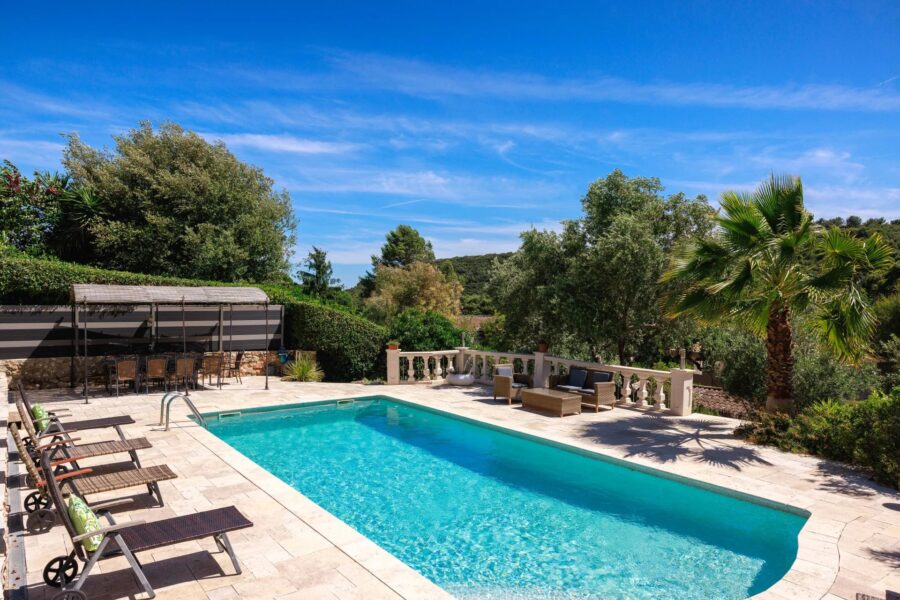 Maison à vendre à Biot — Vue montagne — photo 46