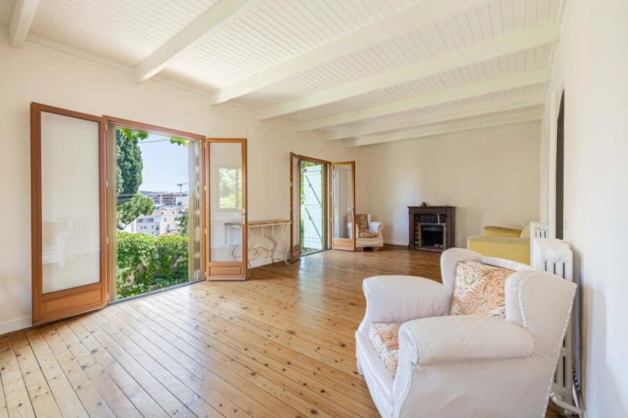 Maison à vendre à Menton — Vue parc & jardin — photo 3