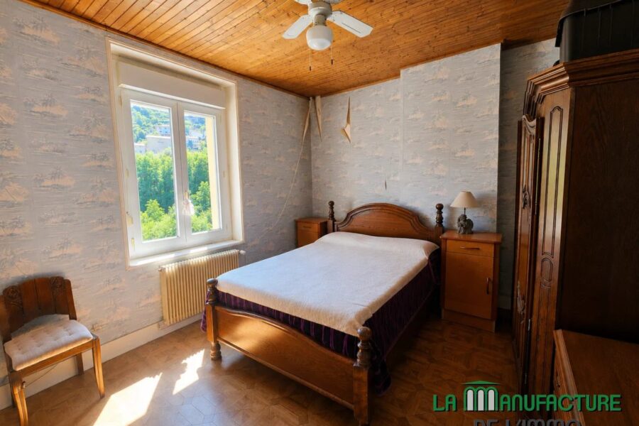 Maison à vendre à Saint-Étienne — Vue montagne — photo 10