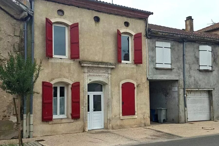 Maison à vendre à Agen — Vue sur la ville — photo 2