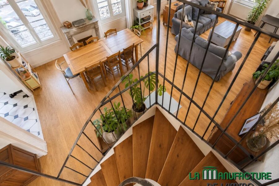 Appartement à vendre à Firminy — Vue montagne — photo 14