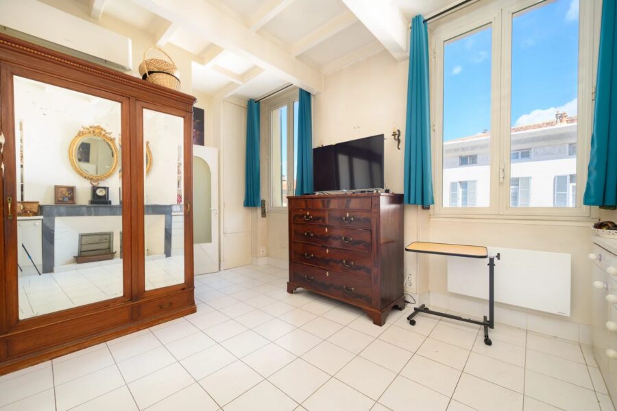 Appartement à vendre à Cannes — Vue marina & port — photo 9