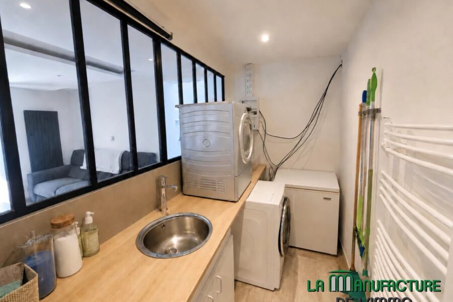 Maison à vendre à La ricamarie — Vue montagne — photo 15