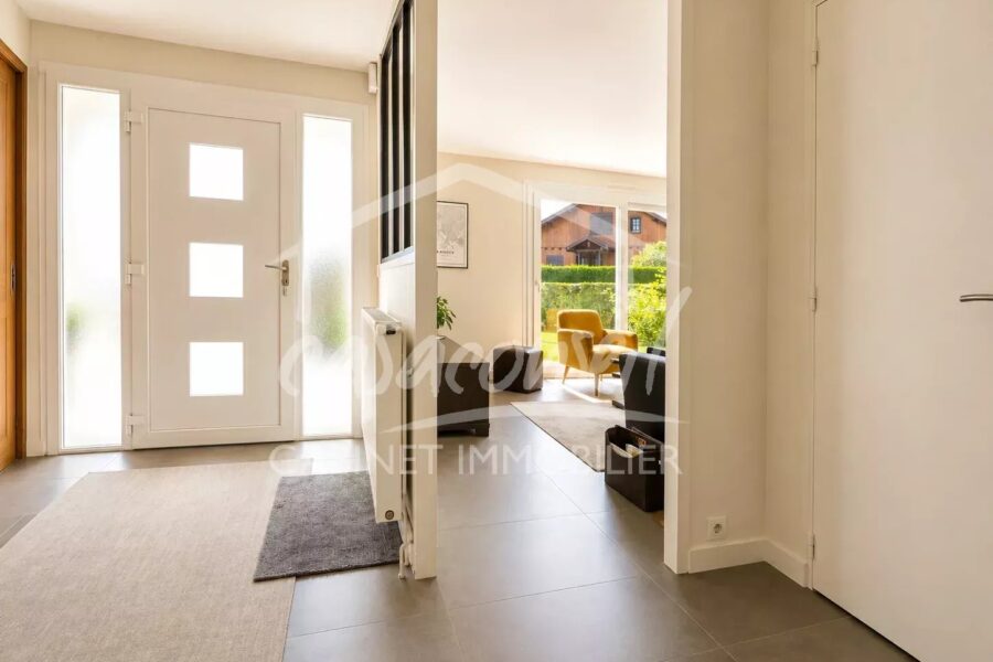 Maison à vendre à Sallanches — Vue montagne — photo 2