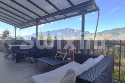 Appartement à vendre à Aix-les-bains