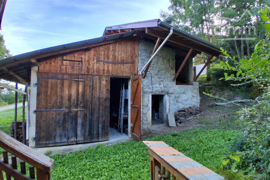 Maison à vendre à Crêts en belledonne — Vue nature — photo 5