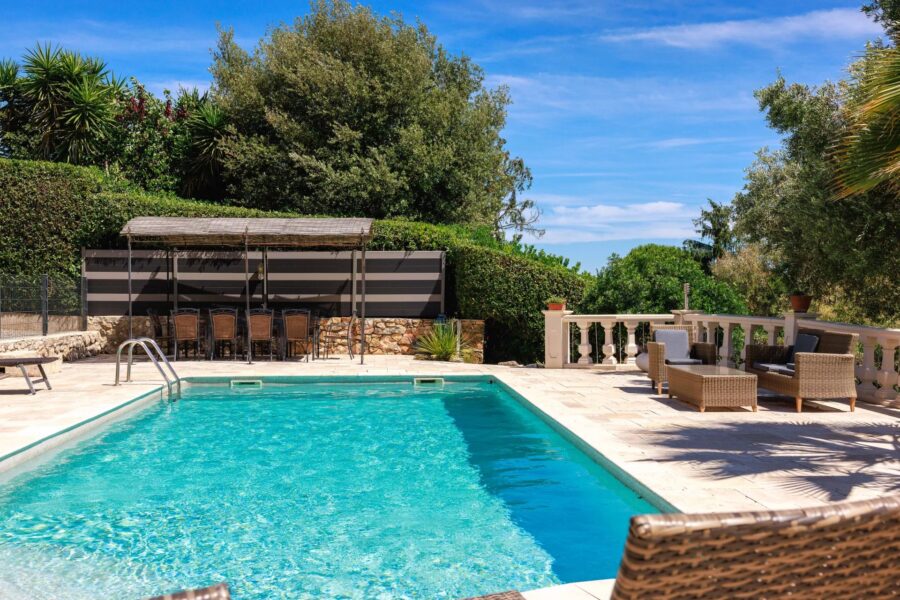 Maison à vendre à Biot — Vue montagne — photo 39