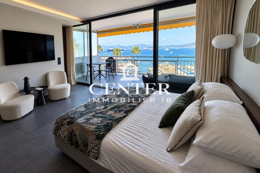 Appartement à vendre à Cannes — Vue mer — photo 2