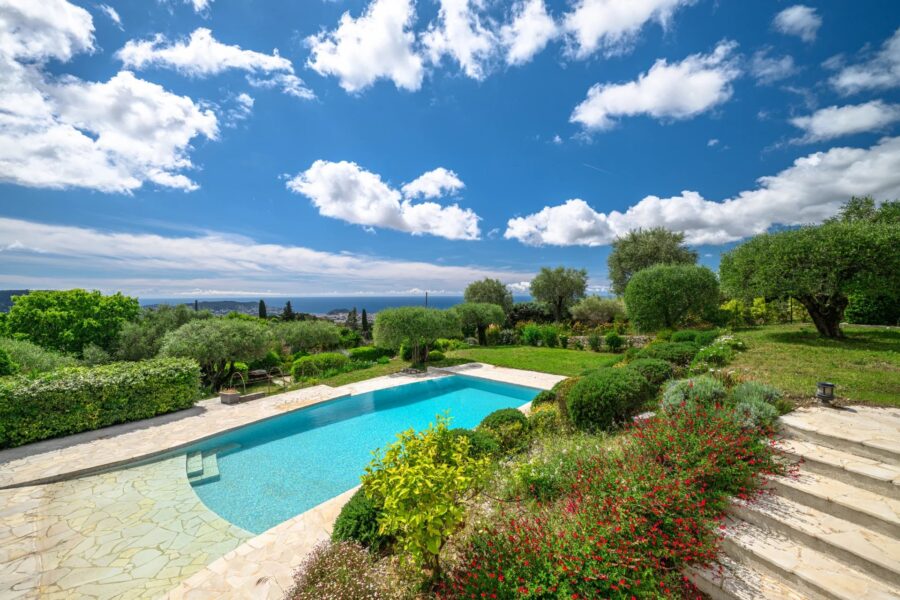 Maison à vendre à Nice — Vue mer — photo 23