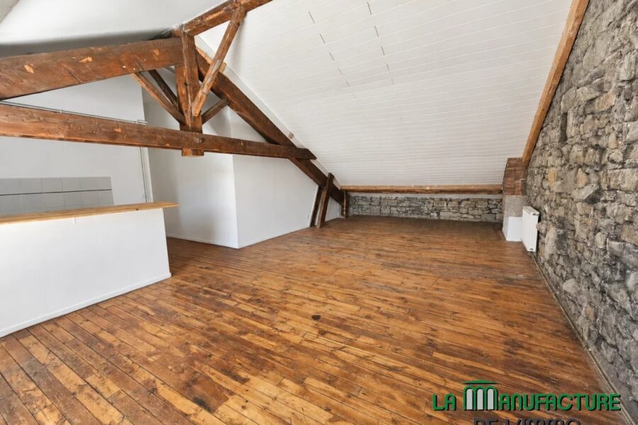 Appartement à vendre à Saint-Étienne — Vue sur la ville — photo 5