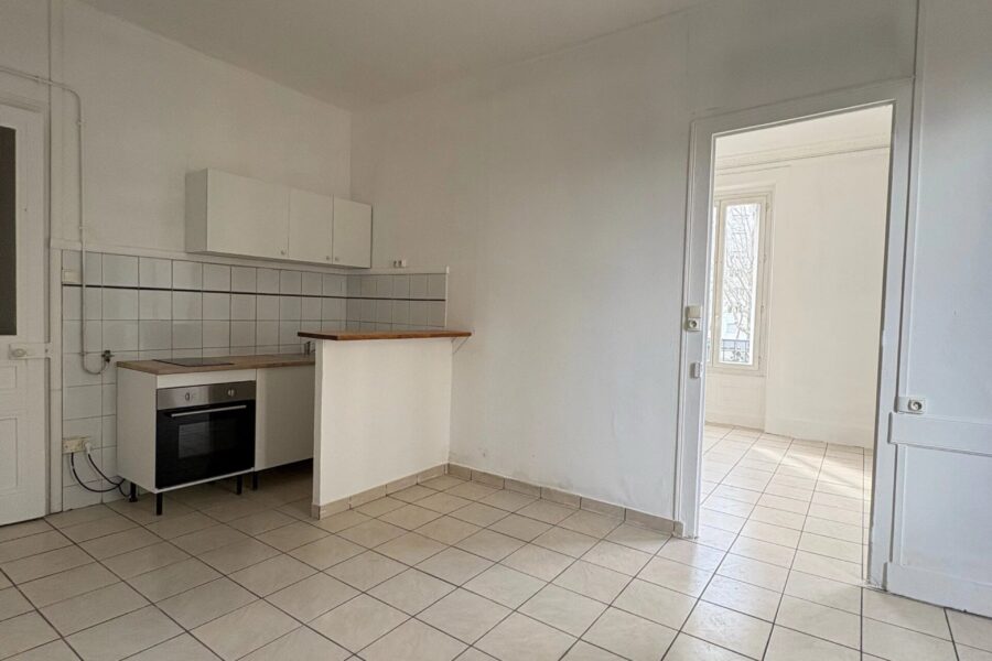 Appartement à louer à Saint-Étienne — Vue sur la ville — photo 13