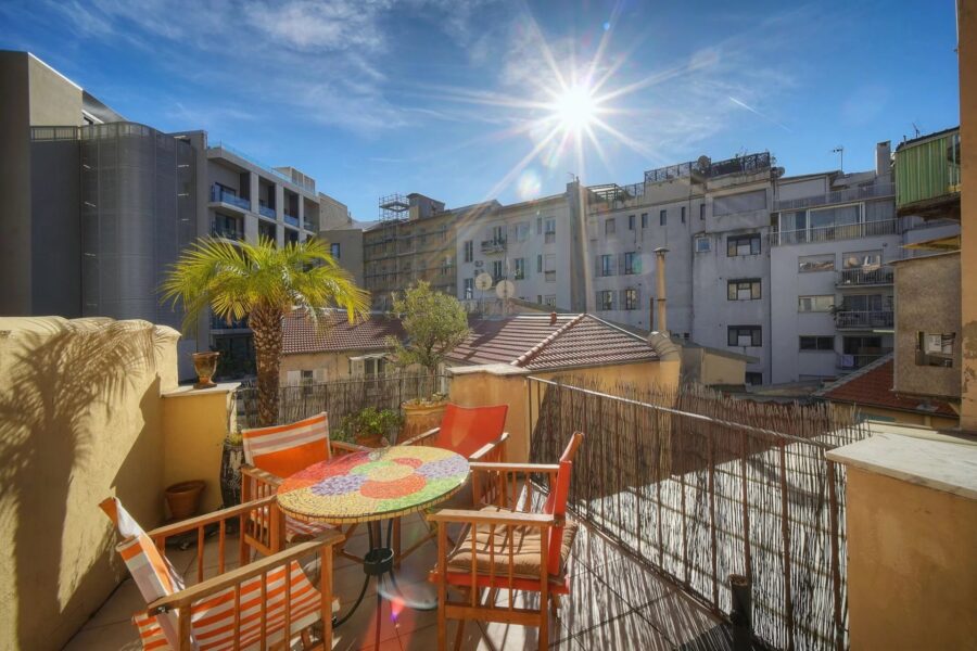 Appartement à vendre à Nice — Vue sur la ville — photo 15