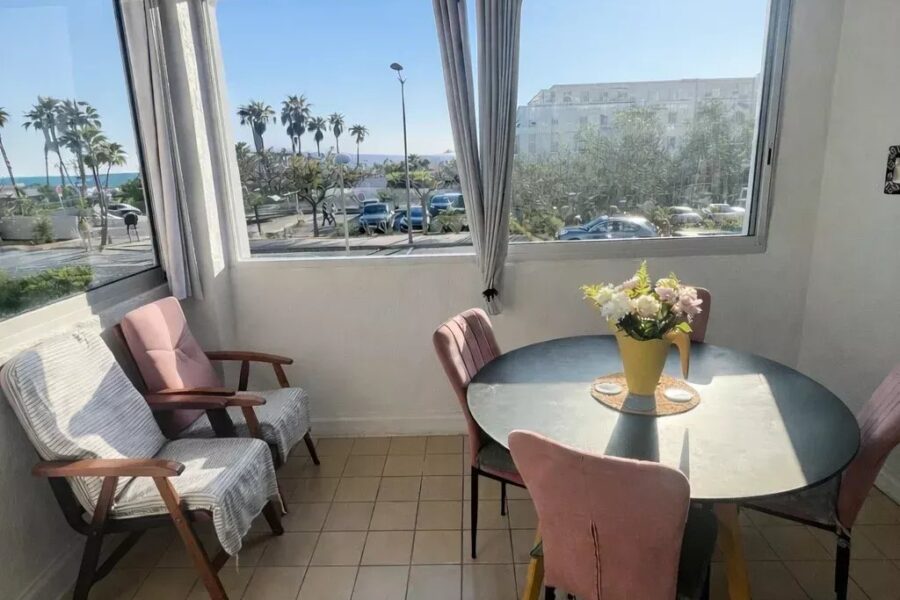 Appartement à vendre à Sète — Vue mer — photo 1