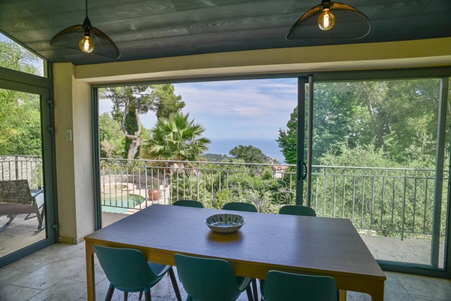 Maison à vendre à Èze — Vue mer — photo 10