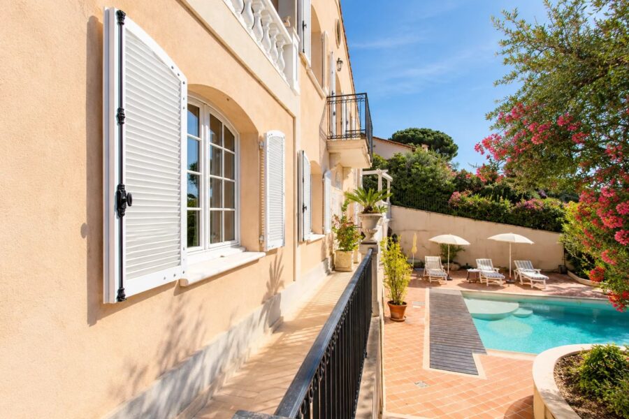 Maison à vendre à Cap-d&rsquo;ail — Vue mer — photo 44