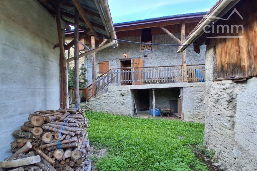 Maison à vendre à Crêts en belledonne — Vue nature — photo 3