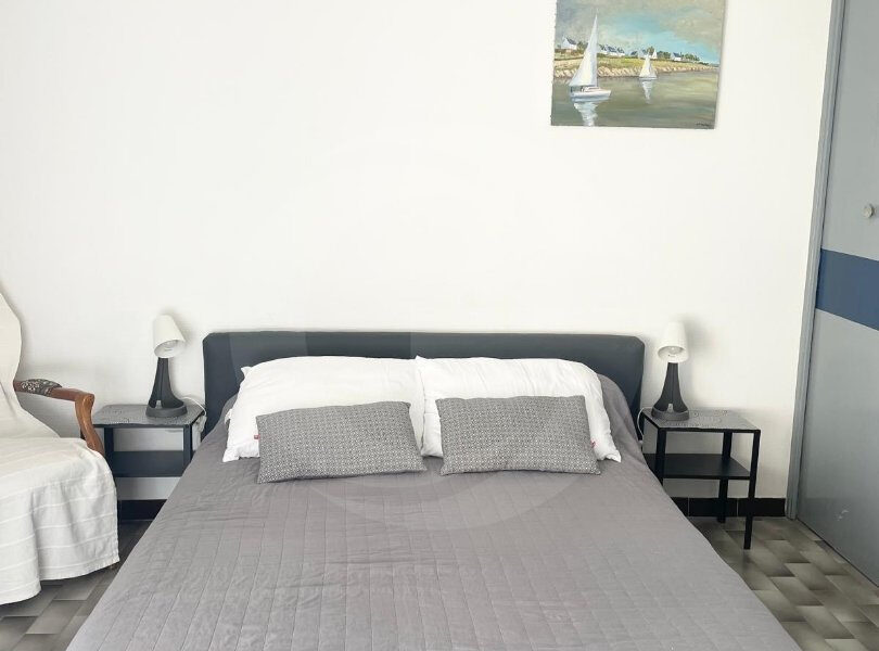 Appartement à vendre à Balaruc-les-bains — Vue parc & jardin — photo 3