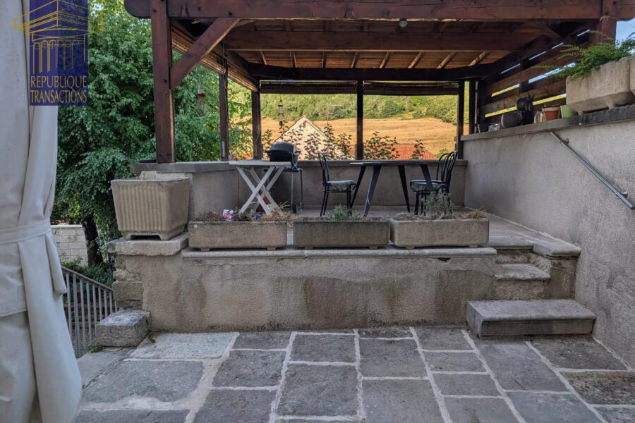 Appartement à vendre à Bligny-sur-ouche — Vue nature — photo 16