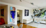 Appartement à vendre à Cannes — Vue sur la ville — photo 6