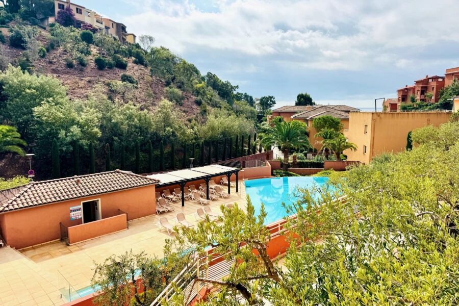 Appartement à vendre à Théoule-sur-mer — Vue nature — photo 17