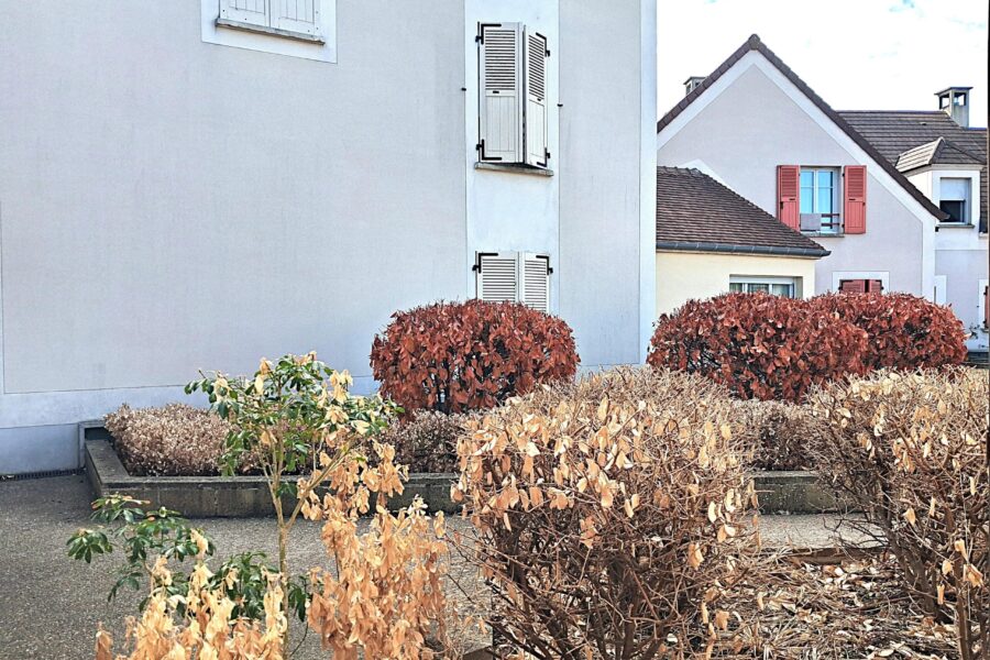 Appartement à vendre à Chessy — Vue parc & jardin — photo 8