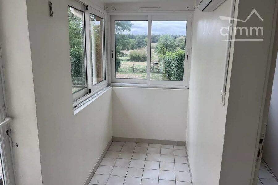 Appartement à vendre à Rougé — Vue nature — photo 10