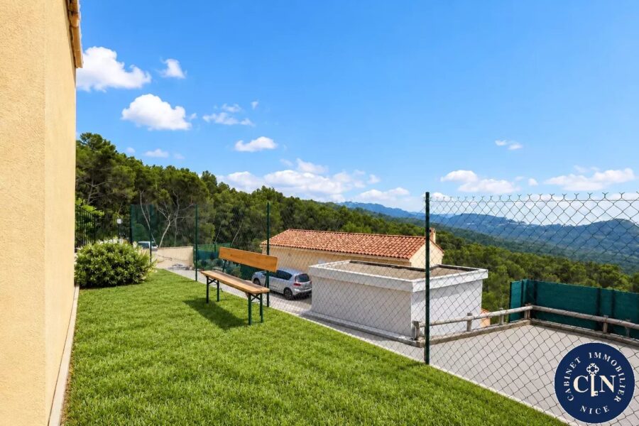 Maison à vendre à Blausasc — Vue montagne — photo 15
