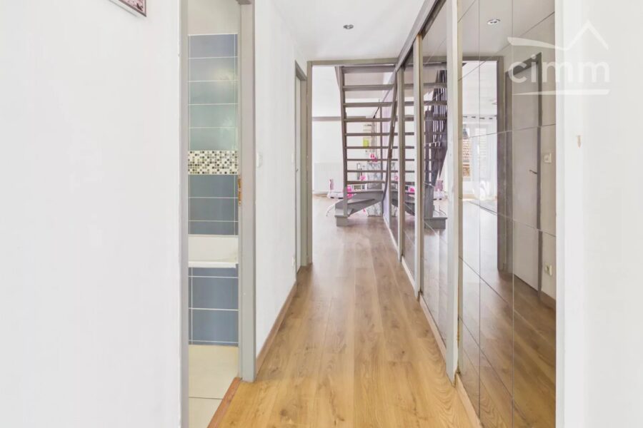Appartement à vendre à Montbonnot-saint-martin — Vue montagne — photo 7
