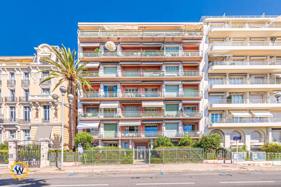 Appartement à vendre à Nice — Vue mer — photo 10