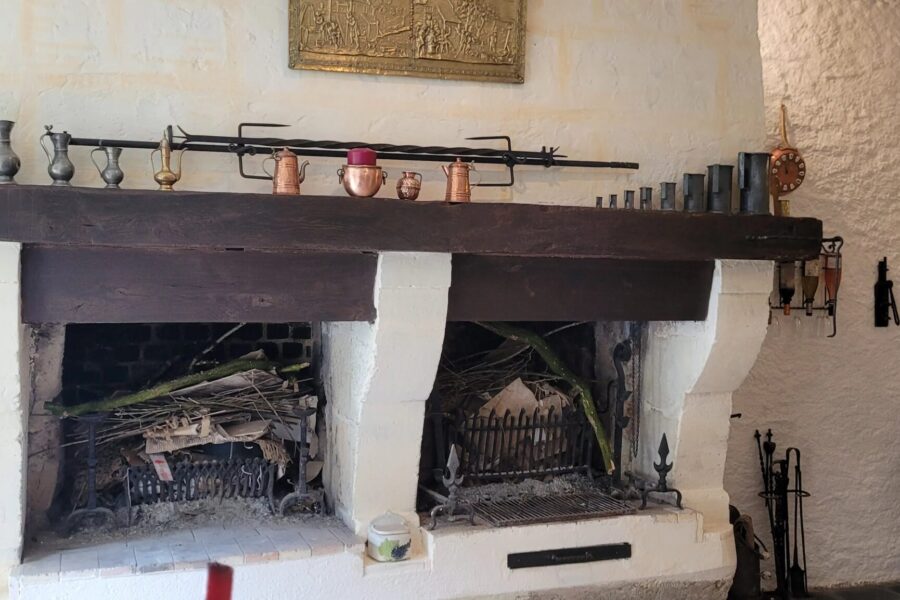 Maison à vendre à La chartre-sur-le-loir — Vue nature — photo 23