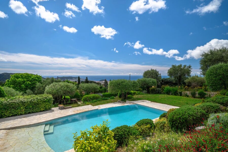 Maison à vendre à Nice — Vue mer — photo 18