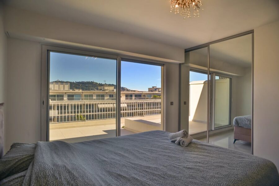 Appartement à vendre à Cannes — Vue montagne — photo 14