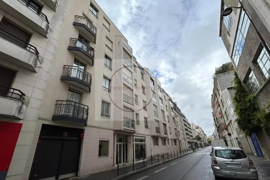 Appartement à vendre à Paris 20ème — Vue parc & jardin — photo 9