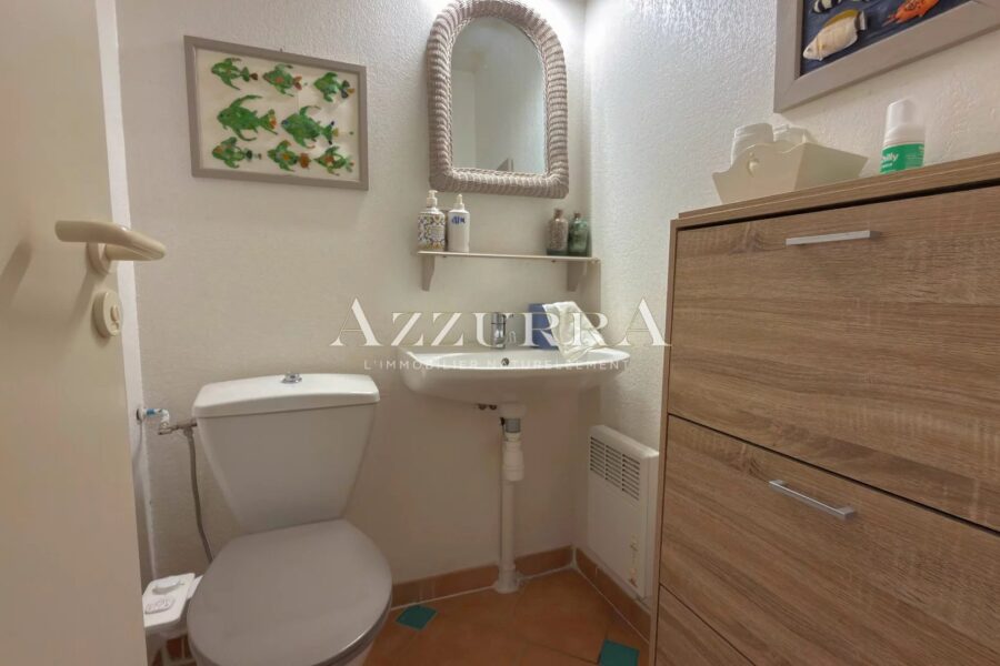 Maison à vendre à Agay — Vue mer — photo 9