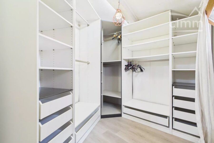 Maison à vendre à Sassenage — Vue parc & jardin — photo 11
