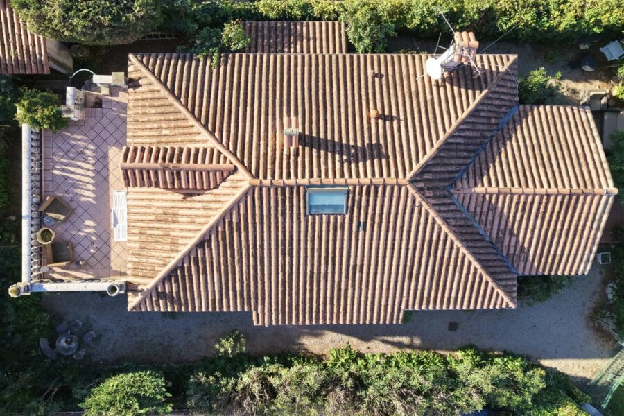 Maison à vendre à Antibes — Vue parc & jardin — photo 18
