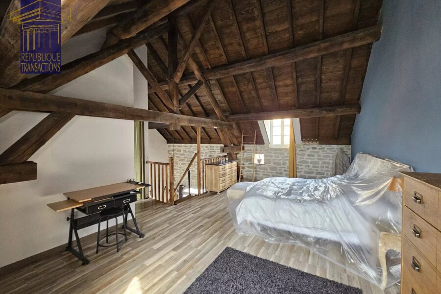 Maison à vendre à Beaune — Vue montagne — photo 9