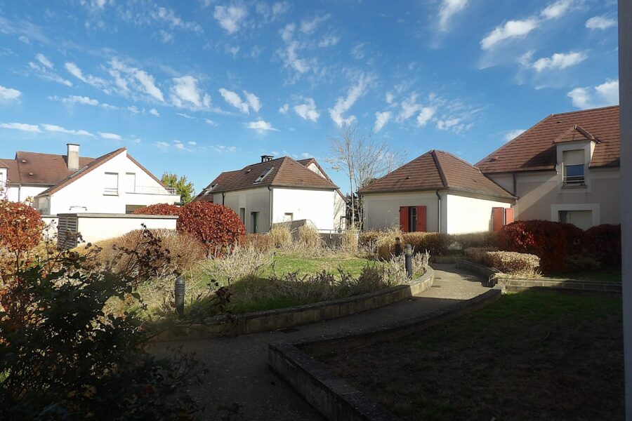 Appartement à vendre à Chessy — Vue parc & jardin — photo 6
