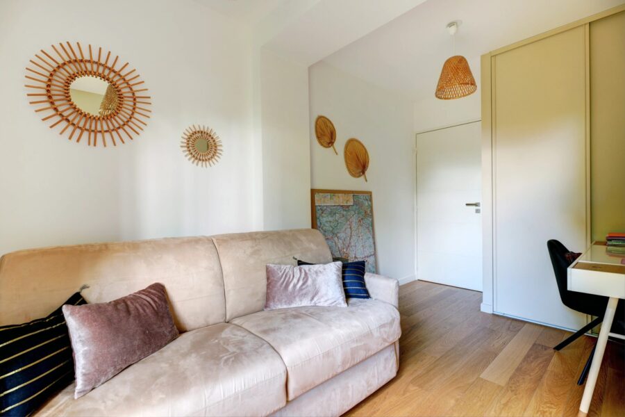 Appartement à vendre à Lyon 4ème — Vue parc & jardin — photo 7
