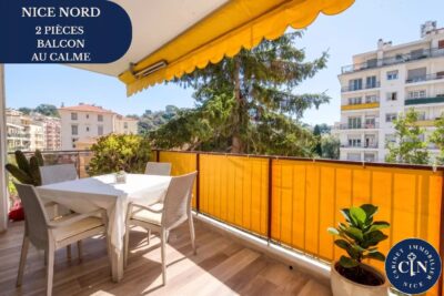 Appartement à vendre à Nice