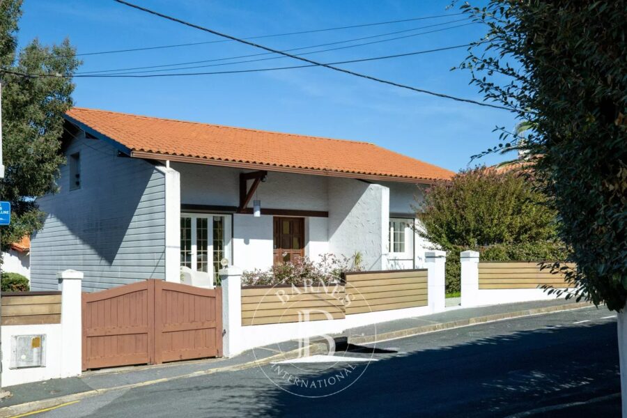 Maison à vendre à Biarritz — Vue mer — photo 6