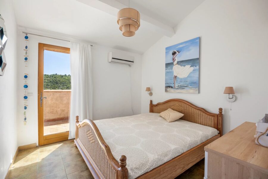 Maison à vendre à Biot — Vue montagne — photo 10