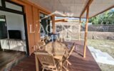 Maison à louer à Moorea-maiao — Vue mer — photo 7