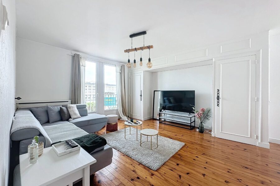 Appartement à louer à Saint-Étienne — Vue sur la ville — photo 15