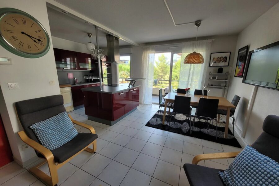 Appartement à vendre à Montpellier — Vue parc & jardin — photo 9