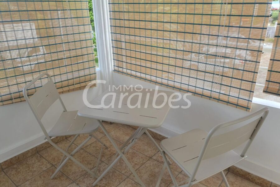 Appartement à louer à Sandy-ground — Vue mer — photo 9