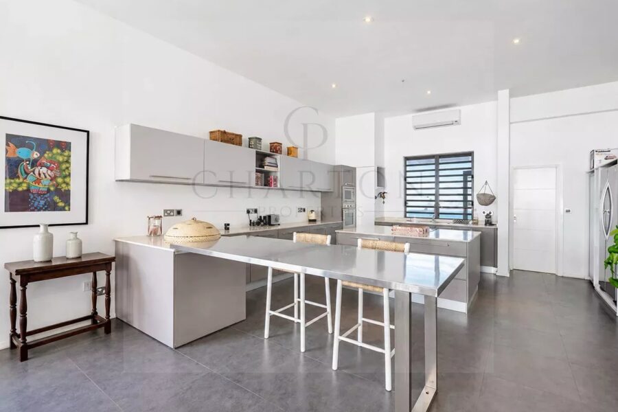 Appartement à louer à Grand baie — Vue mer — photo 14