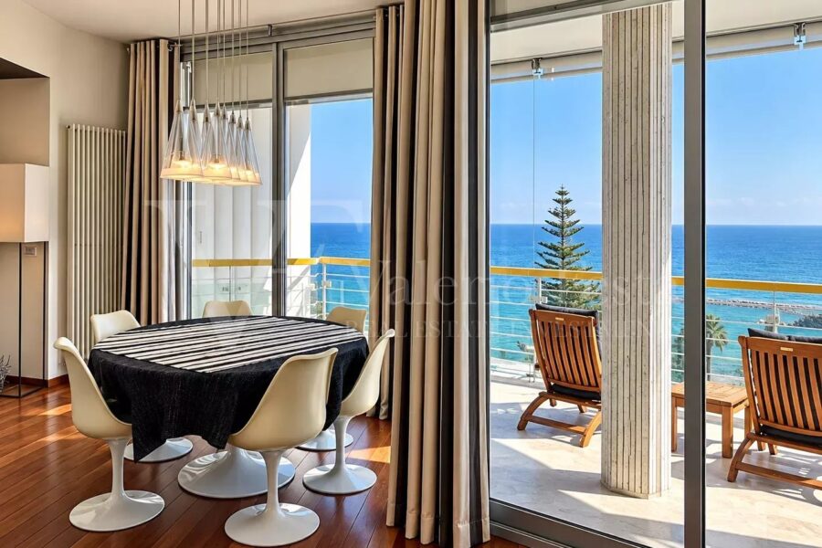 Appartement à vendre à Sanremo — Vue mer — photo 6