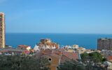 Appartement à louer à Beausoleil — Vue mer — photo 1